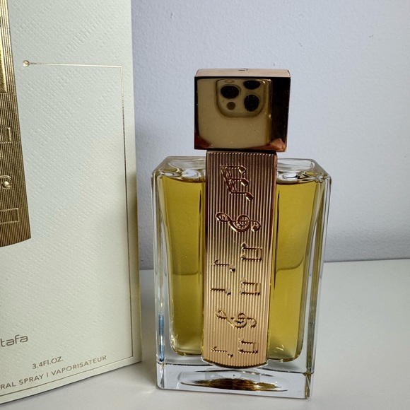 Lattafa Angham EDP 100 ml / 3.4 FL OZ new in box - Picture 5 of 8